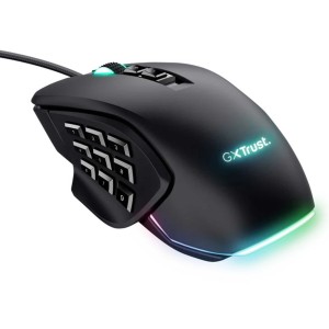 ماوس گیمینگ با سیم تراست مدل GXT 970 Morfix